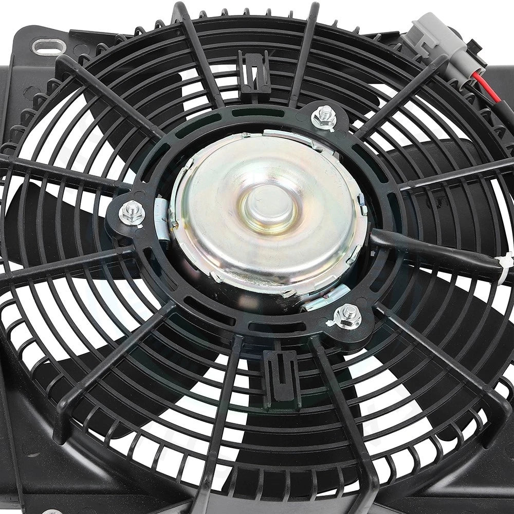 A/C Condenser Cooling Fan Assembly for GMC W5500 Forward (2008–2009)