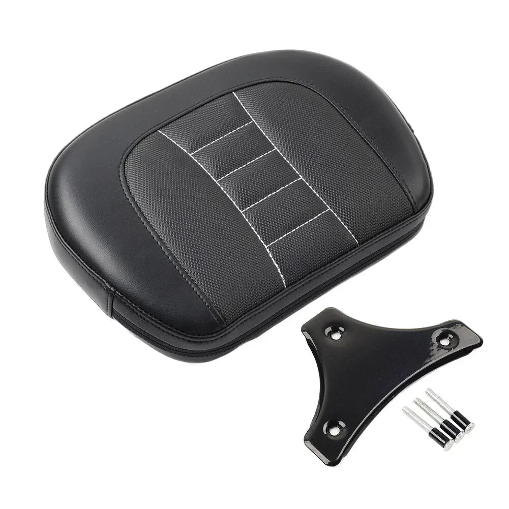 New Sissy Bar Pad Bracket for Harley Touring Electra Street Glide (2009-2023)