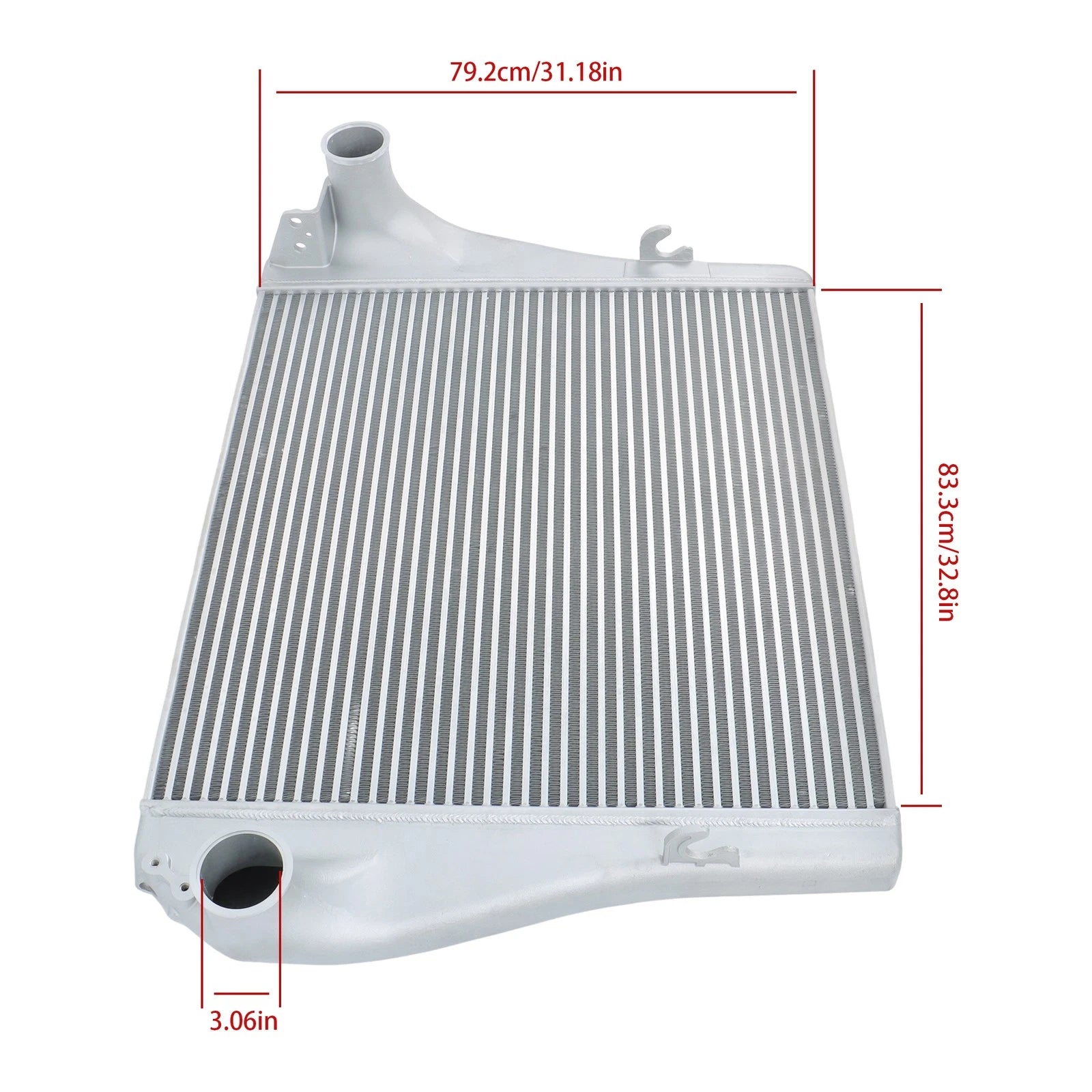 Charge Air Cooler for Volvo VN Series (2000-2023)