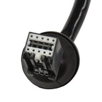 Heated Right Side Mirror for Dodge Dart (2013–2015)