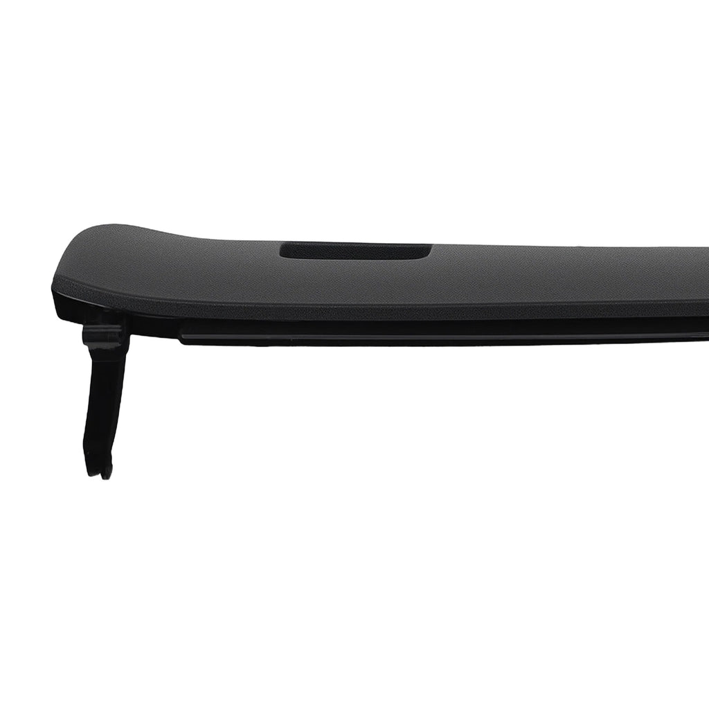 Black Dash Glove Box Door Lid Cover for BMW X3 X4 (2017–2018)