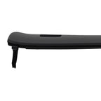Black Dash Glove Box Door Lid Cover for BMW X3 X4 (2017–2018)
