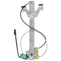 Window Regulator for PT Cruiser (2001–2010) Right Rear Passenger Side