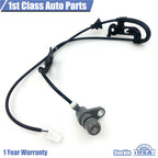 Rear Left ABS Wheel Sensor for Toyota Lexus 