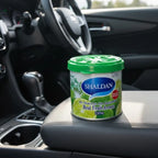 My Shaldan Lime Scent Air Freshener Gel Steel Can 2.8oz for Home Car Office