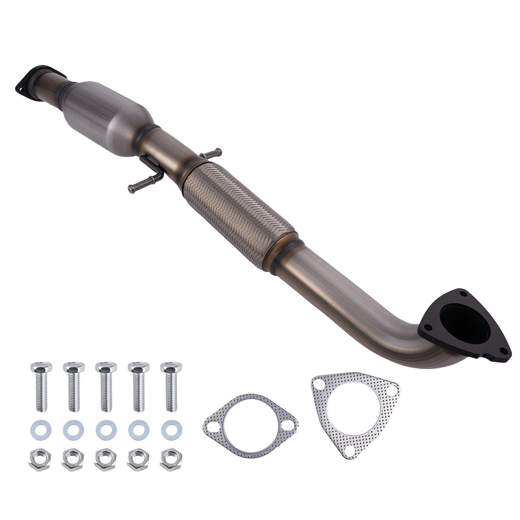Rear Catalytic Converter for Chevrolet Malibu/Impala (2013-2014)