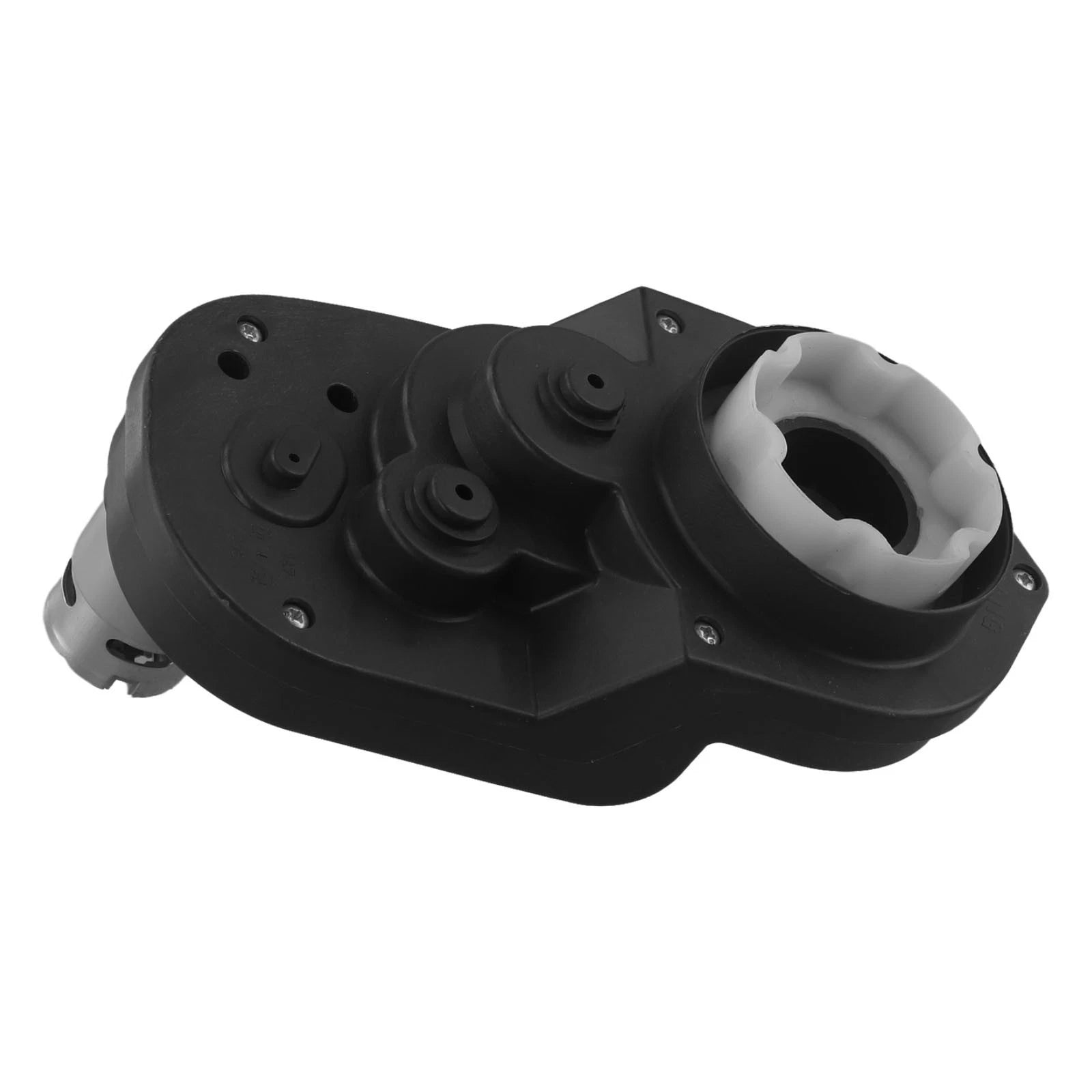 24V RS555 Gearbox for Kids' Toy Cars (Efficient Performance)