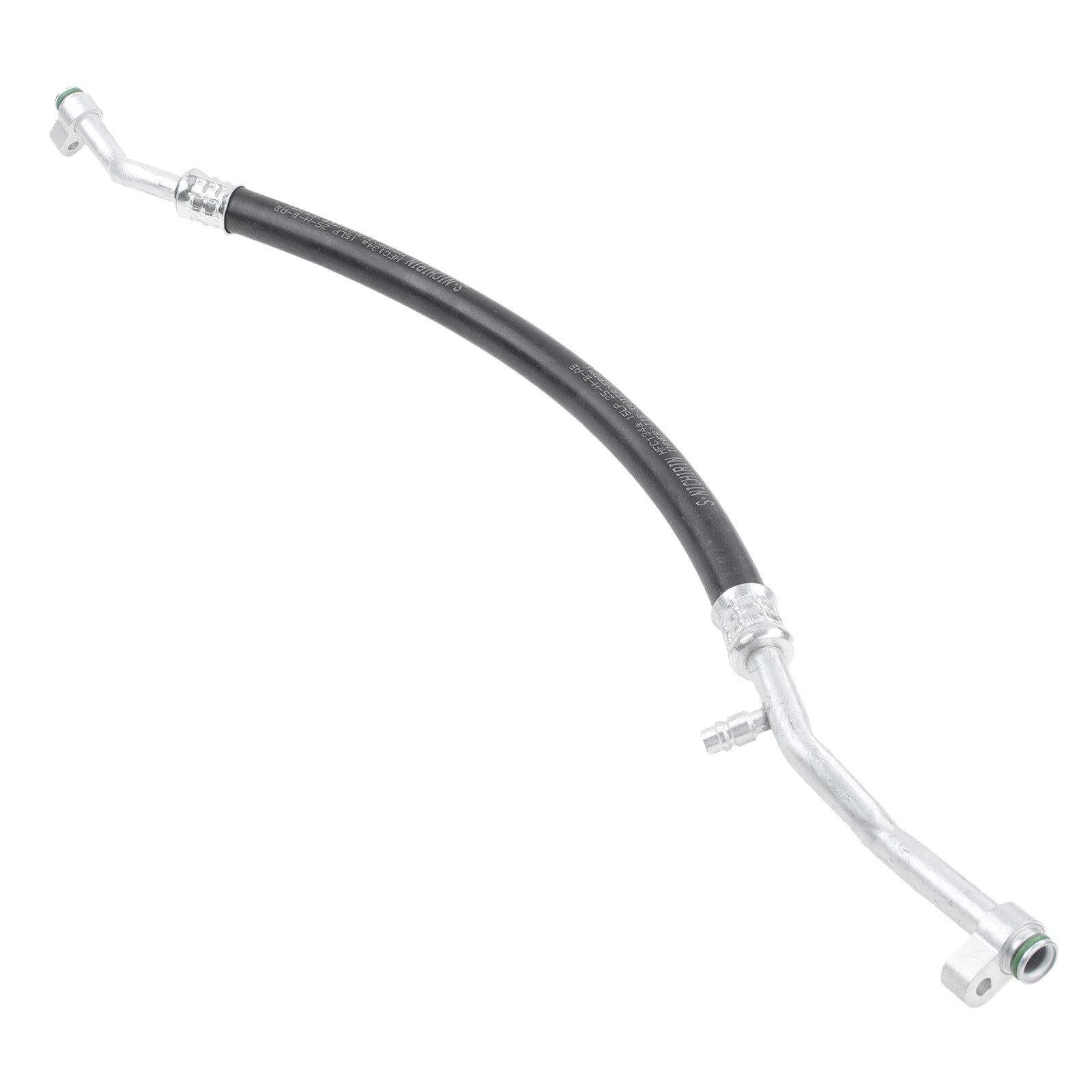 2X A/C Suction & Discharge Line Hose for Honda Fit (2009–2013)