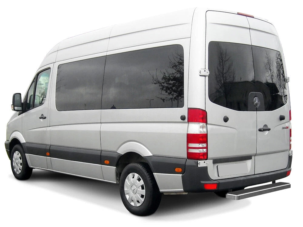 Rear Step Bar for Dodge Mercedes-Benz Sprinter (2010-2026)