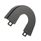 Matte Black Ignition Switch Panel Trim for Harley Road Glide (2015–2024)