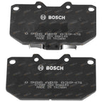 Front Disc Brake Pad Set 2.0L for Nissan 200SX S14 S15 (1995-2002)