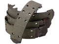 Rear Brake Shoe Set for Mazda B2300 (1995–1997, 2001–2009) WJ934JX
