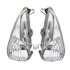 Clear Lens Covers for Honda CBF600S Varadero 1000 (2004-2016) -  Pair