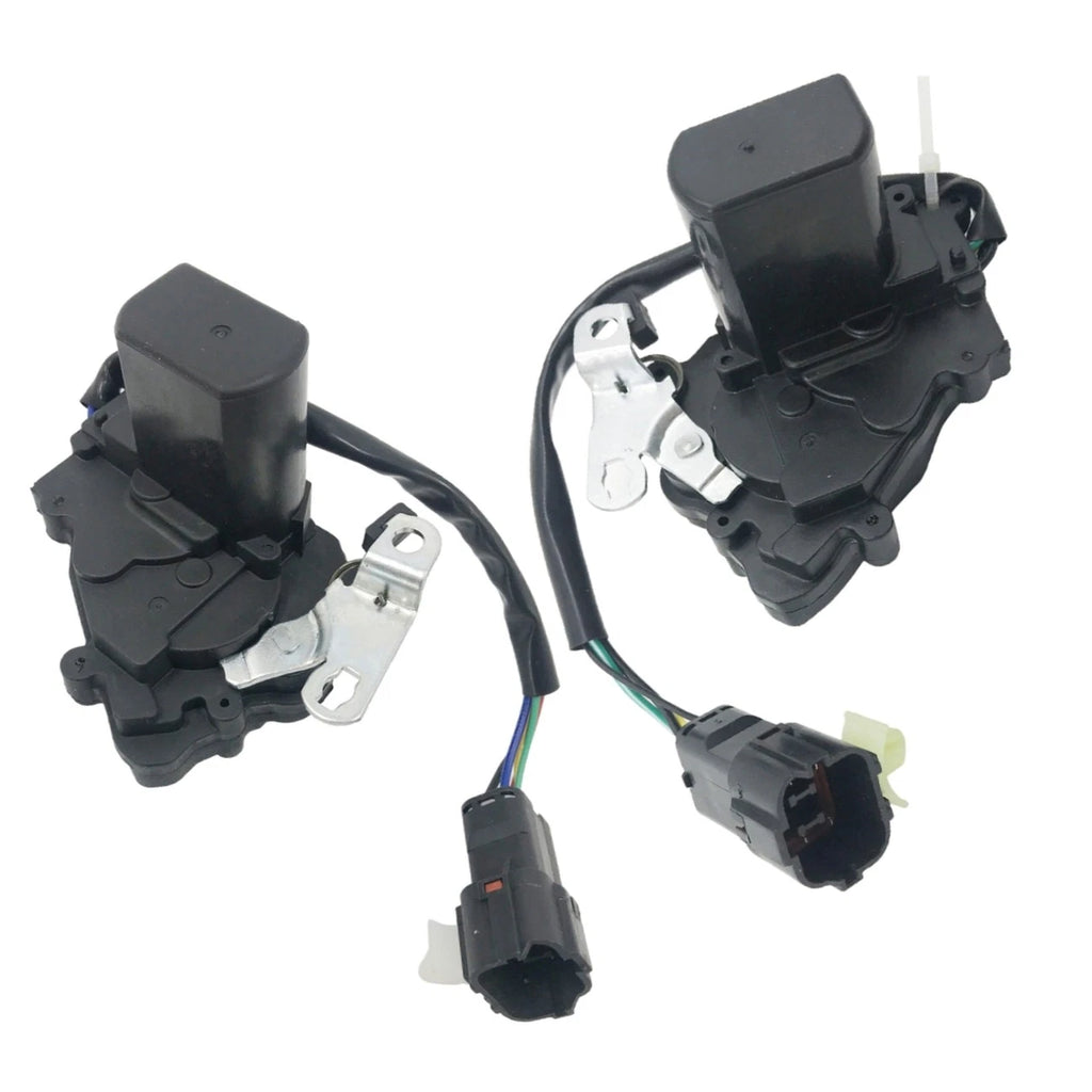 2X Door Lock Actuator Motor Front 759-456 for Kia Sorento (2003–2009)