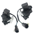 2X Door Lock Actuator Motor Front 759-456 for Kia Sorento (2003–2009)
