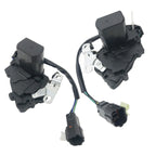 2X Door Lock Actuator Motor Front 759-456 for Kia Sorento (2003–2009)