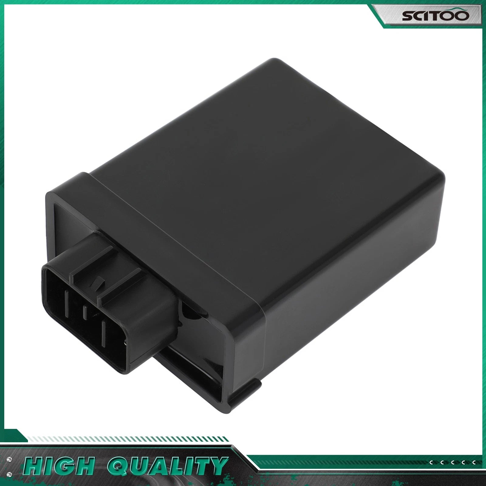 Ignitor CDI Box for Yamaha Blaster YFS200 (2003–2006) 5VM-85540-00-00