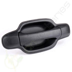 Rear Black Textured Exterior Door Handle RH for Chevrolet Colorado (2015–2022)