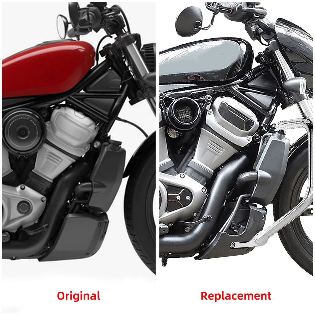 Chin Spoiler Guard for Harley Nightster Special RH975S (2023–2025)