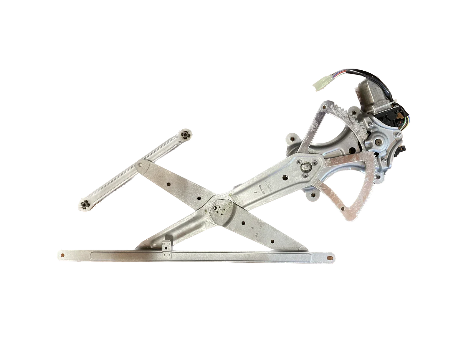 Front Right Window Regulator W/Motor for Toyota RAV4 (2000–2006)