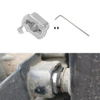 Upgraded Tailgate Hinge Bushing Kit for Nissan Titan (2005-2024)