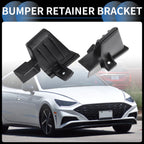 1 Pair Front Bumper Retainer Bracket No. 86556F2AA0 for Hyundai Elantra (2019–2020)