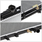 Aluminum OE Factory Radiator for Suzuki Grand Vitara/XL-7 (2001–2005) DPI-2430