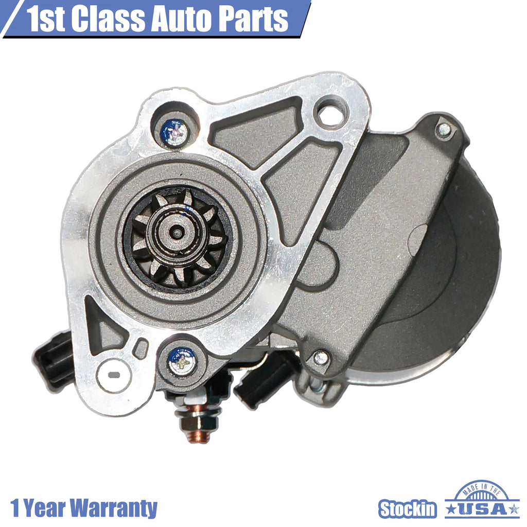Starter for Toyota Tacoma Tundra 4Runner T100 (1995–2004)