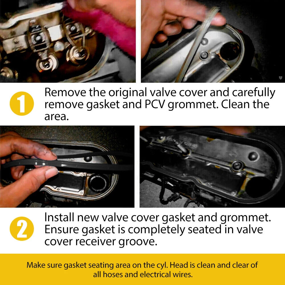 Valve Cover Gasket for Nissan Pathfinder Frontier (2005-2012)