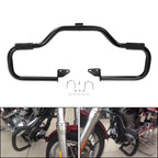 1.25" Black Highway Engine Guard Crash Bar for Harley Dyna (2006–Present)