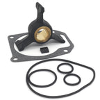 Water Pump Impeller Service Kit for Johnson Evinrude 25-50 HP Outboard (N/A)