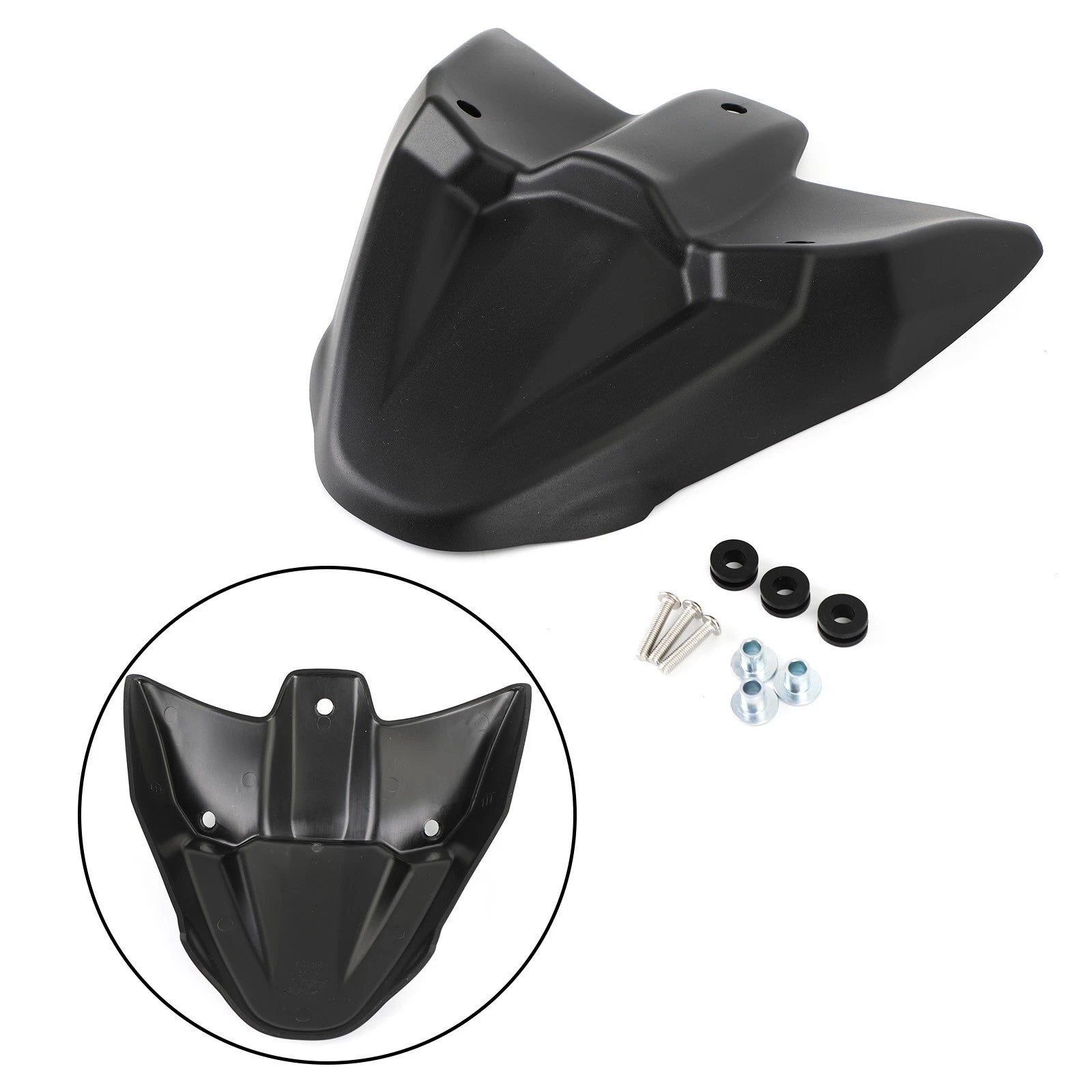Front Fender Beak Extension for Yamaha Tracer 700 (2016–2021)