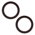 Set of 2 Camshaft Seal Rings for Ford Focus, Volvo C30 C70 S40 S60 V50 XC90