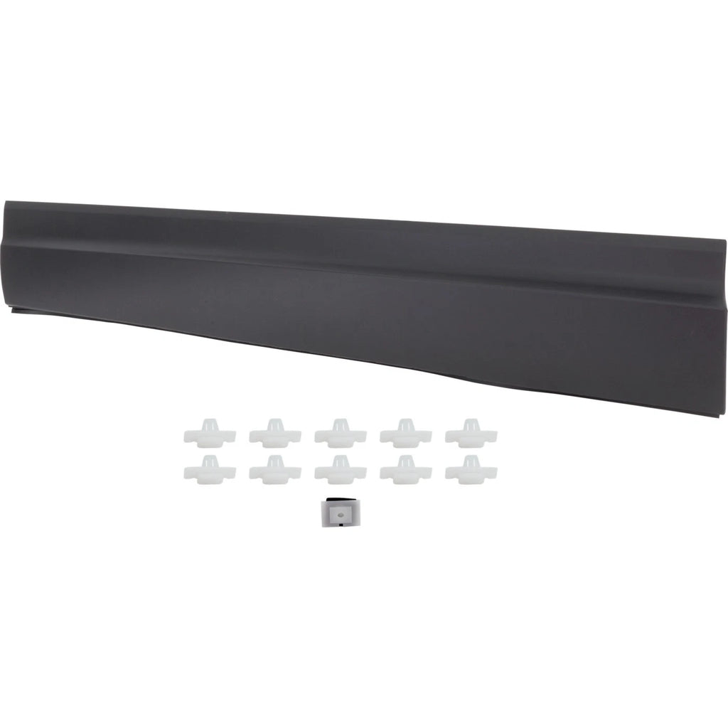 Door Moldings for Honda Passport Pilot (Front Driver Left Side)