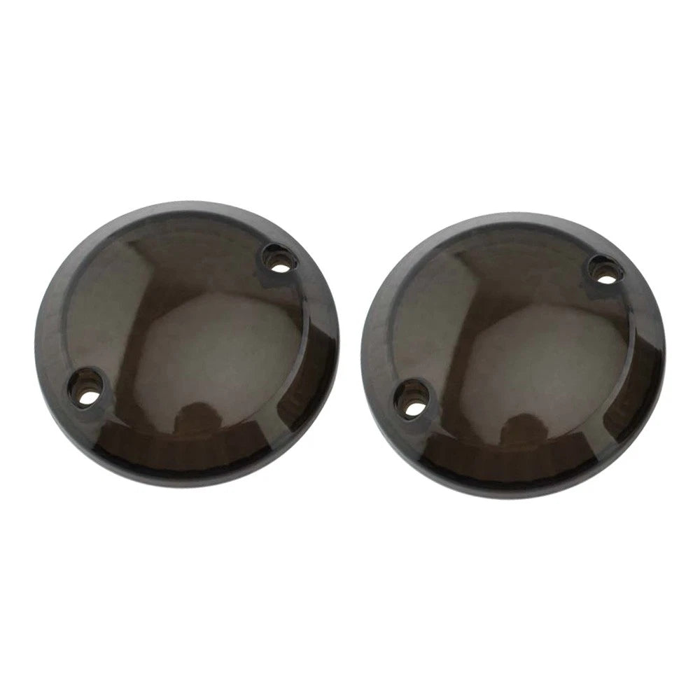 Turn Signal Light Lens Cover for Suzuki Intruder 1400, VX800 (1990–2000) Smoke