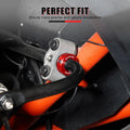 2X Rear Sway Bar Clamping Collar for Can-Am Maverick X3 Max RR R Turbo