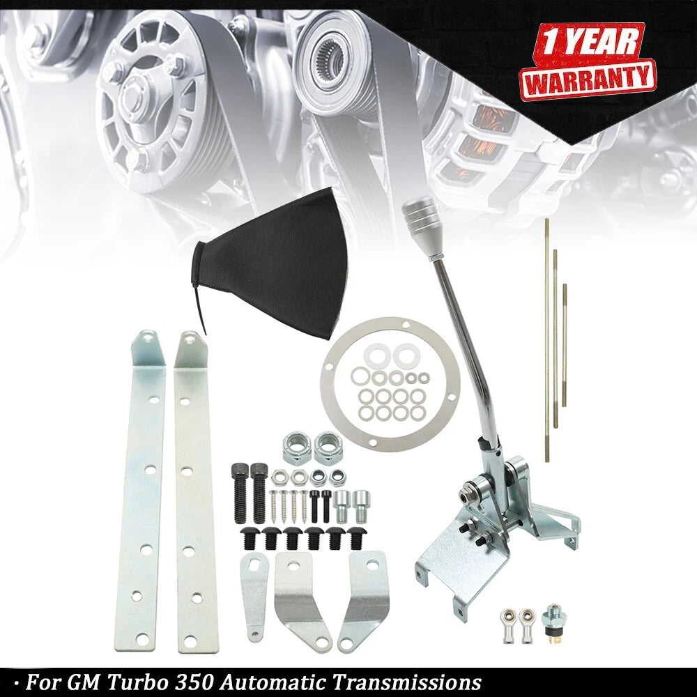 Turbo 350 Automatic Shifter for GM TH350 Transmission (Year Range)