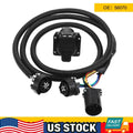 7 Way Weatherproof Trailer Wiring Harness for Trailer (YYYY–YYYY)