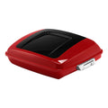 Razor Trunk for Harley Street Glide (2014–2025) Billiard Red/Vivid Black