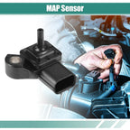 Manifold Absolute Pressure Sensor for Honda CBR600 (2007-2012)