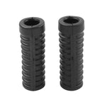 2X 12mm Gear Shifter Kick Start Lever Rubber for Motorcycle (Universal)