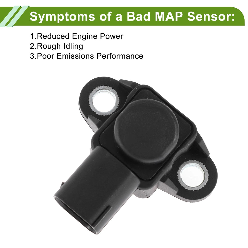 MAP Sensor No.0261230141 for Mercedes-Benz SLK200 (2000–2004)