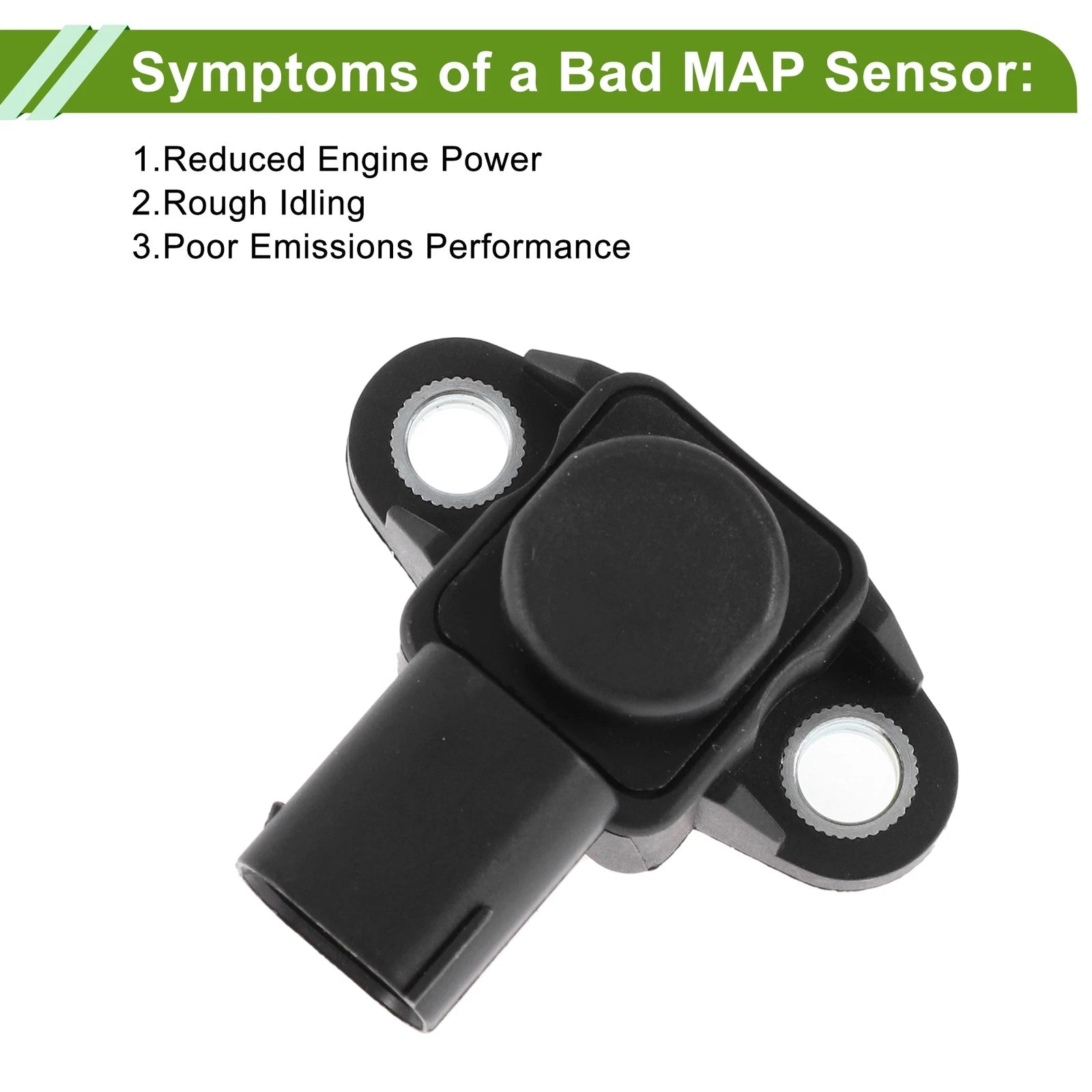 MAP Sensor No.0261230141 for Mercedes-Benz SLK200 (2000–2004)