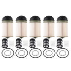 5 Pack Fuel Filter Assembly for Detroit DD13 DD15 DD16 (2014–Present) A4720921705