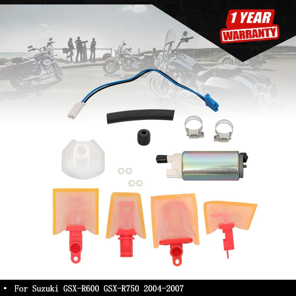Fuel Pump for Suzuki GSX-R600 GSX-R750 (2004â2007)