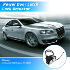 Rear Right Power Door Lock Actuator for Hyundai IX35 Tucson (2012–2015) 814202Y020