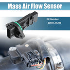 Mass Air Flow Sensor for Nissan Pathfinder (2002–2003) No. 22680-AA290