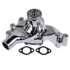 Chrome Long Water Pump for Chevrolet BBC 427 454 V8 (1969-1987)