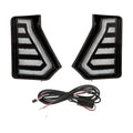Fog Light Lamp for Toyota Tacoma (2024–2025) LED Turn Signal DRL