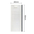 Filters for Tikom G6000 / G7000 Robot Vacuum Cleaner (Compatible)